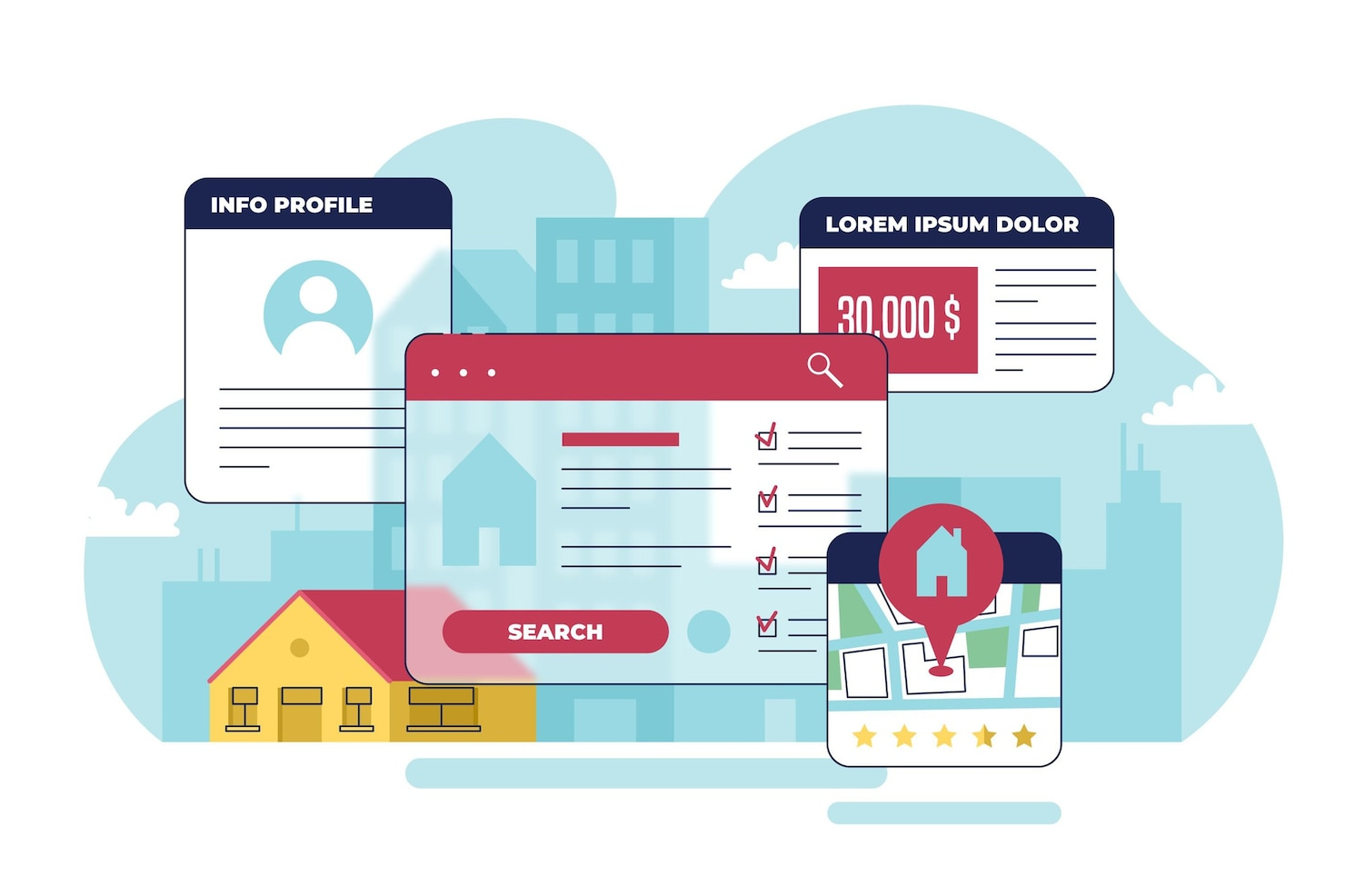 Exploring the Technology Behind Zillow Clone Apps: What You Need to Know